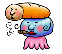 Cryptid sticker #255661