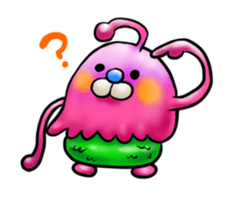 Cryptid sticker #255663