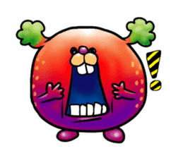 Cryptid sticker #255665