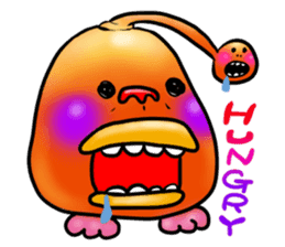 Cryptid sticker #255666