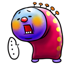 Cryptid sticker #255668