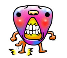 Cryptid sticker #255669