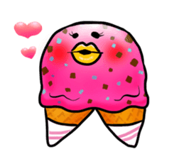 Cryptid sticker #255670