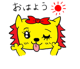 QOOchan sticker #255673