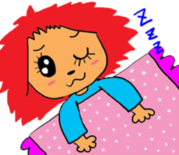 QOOchan sticker #255674