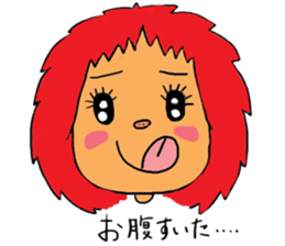 QOOchan sticker #255675