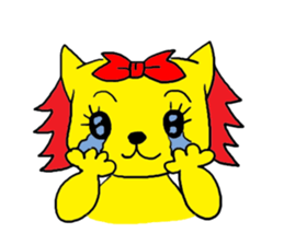 QOOchan sticker #255677