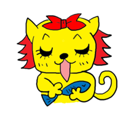 QOOchan sticker #255678