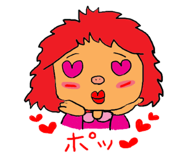 QOOchan sticker #255682