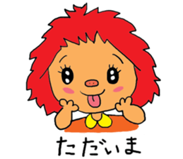 QOOchan sticker #255683