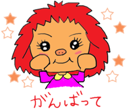 QOOchan sticker #255689