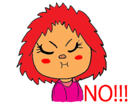 QOOchan sticker #255690