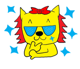 QOOchan sticker #255693