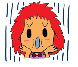 QOOchan sticker #255695