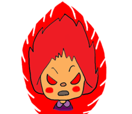 QOOchan sticker #255698