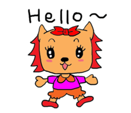 QOOchan sticker #255699