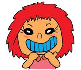 QOOchan sticker #255702