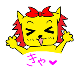 QOOchan sticker #255706