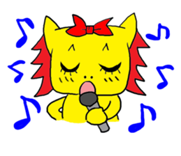 QOOchan sticker #255707