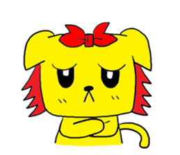 QOOchan sticker #255708