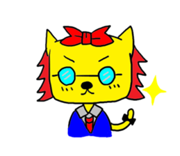 QOOchan sticker #255711