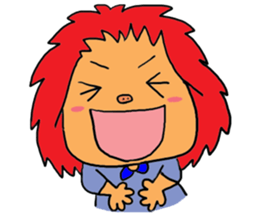 QOOchan sticker #255712