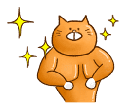 Cat san sticker #255862