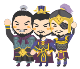 The Romance of Three Kingdoms -Wei- sticker #255911