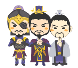 The Romance of Three Kingdoms -Wei- sticker #255912