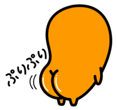 MAME TIGHTS sticker #255960