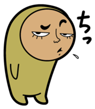 MAME TIGHTS sticker #255961