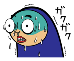 MAME TIGHTS sticker #255970