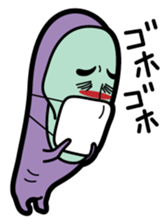 MAME TIGHTS sticker #255978