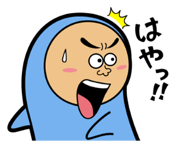 MAME TIGHTS sticker #255984