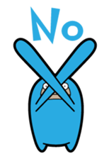 MAME TIGHTS sticker #255986