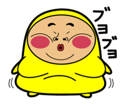 MAME TIGHTS sticker #255991