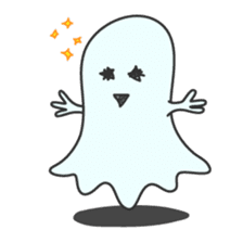 Oh My Ghost! sticker #256113