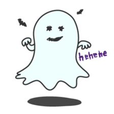 Oh My Ghost! sticker #256116