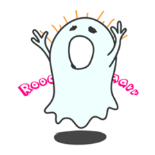 Oh My Ghost! sticker #256117