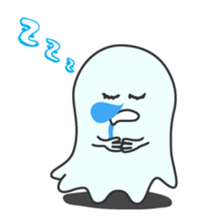 Oh My Ghost! sticker #256124