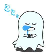 Oh My Ghost! sticker #256124