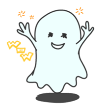 Oh My Ghost! sticker #256129