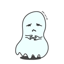 Oh My Ghost! sticker #256130