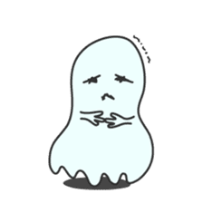 Oh My Ghost! sticker #256130