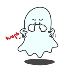 Oh My Ghost! sticker #256137