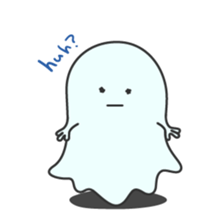 Oh My Ghost! sticker #256138
