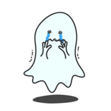 Oh My Ghost! sticker #256143