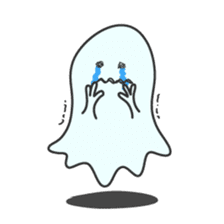 Oh My Ghost! sticker #256143