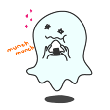 Oh My Ghost! sticker #256144