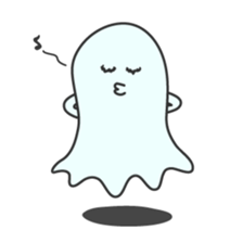 Oh My Ghost! sticker #256145